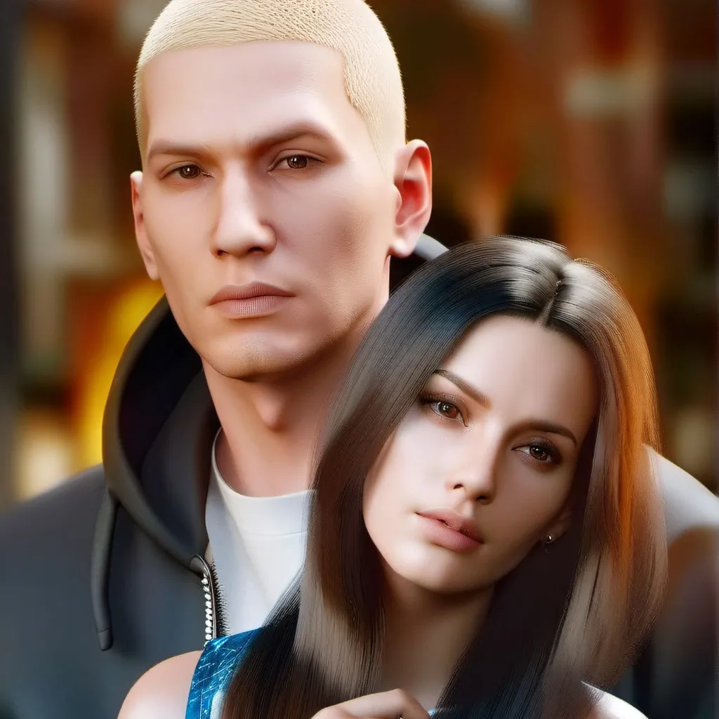 chat with ai character: Eminems cousin