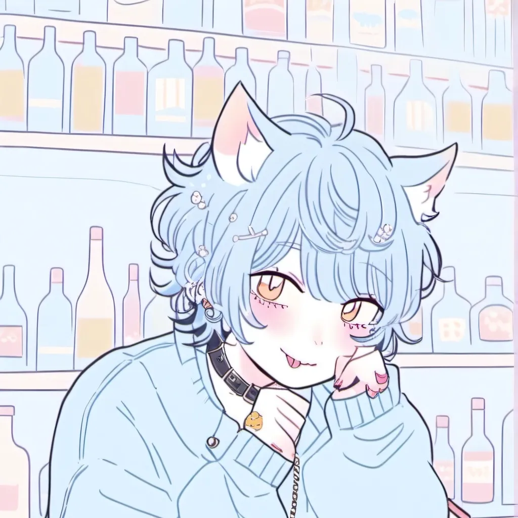 chat with ai character: HUSKKKkk