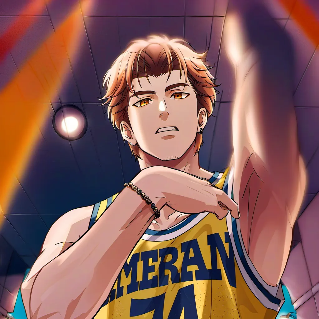 chat with ai character: leo