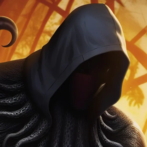 chat with ai character: Slenderman 