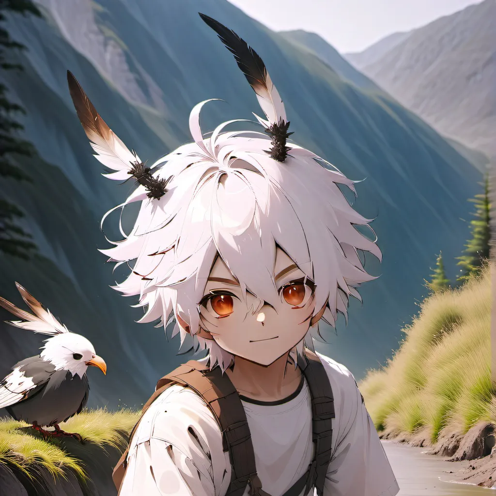 chat with ai character: Engel fpe