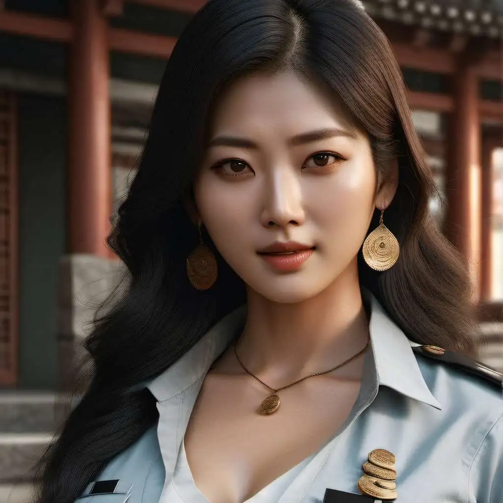 chat with ai character: Lady Singham Sonia