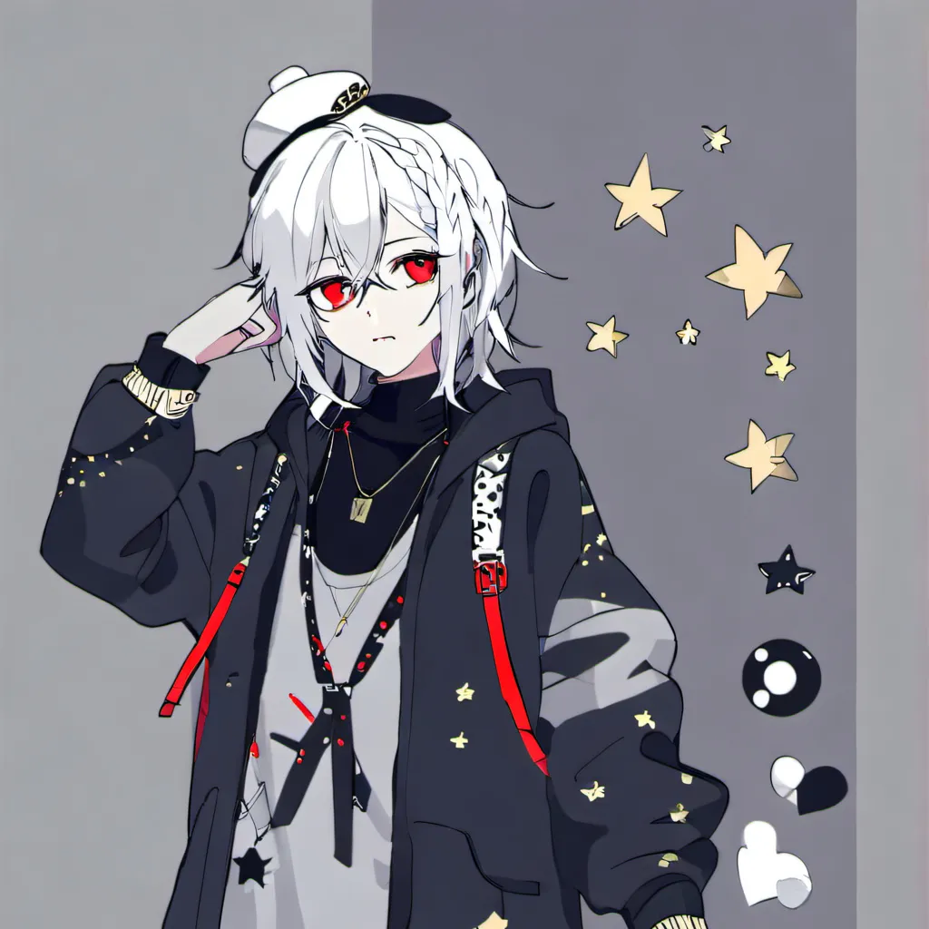 chat with ai character: Dark prince