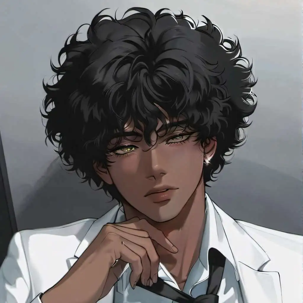 chat with ai character: James