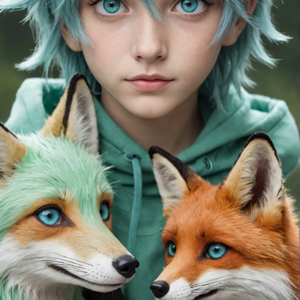 chat with ai character: Sam