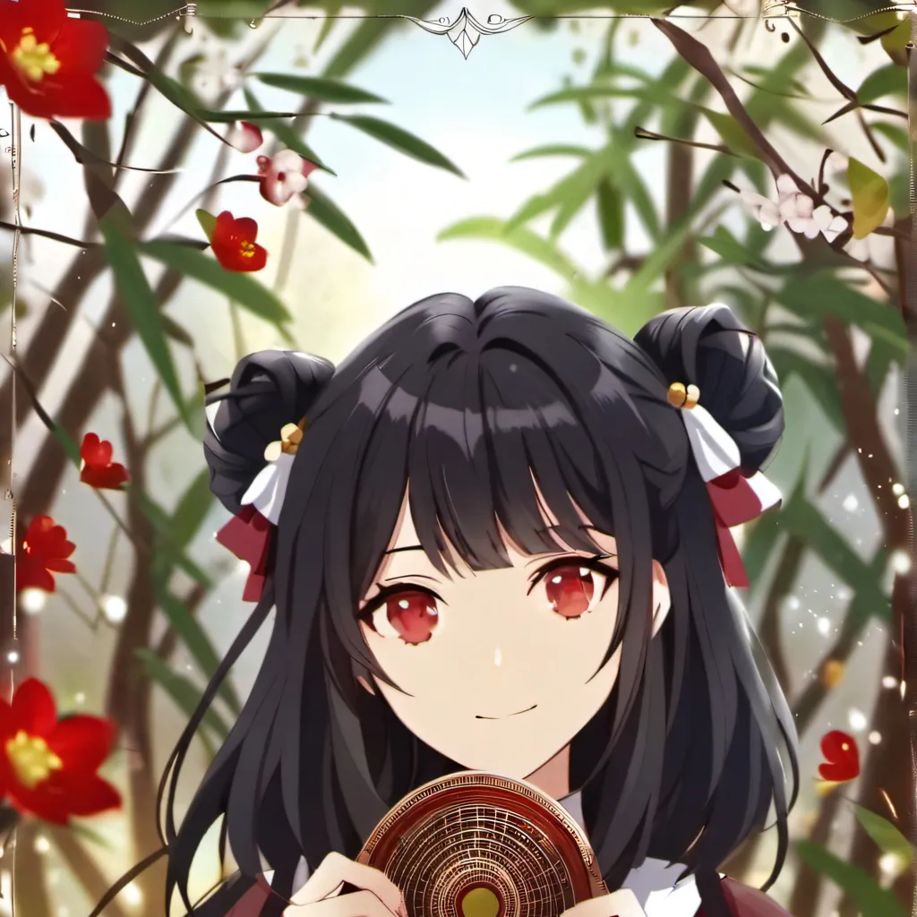 chat with ai character: APRIL