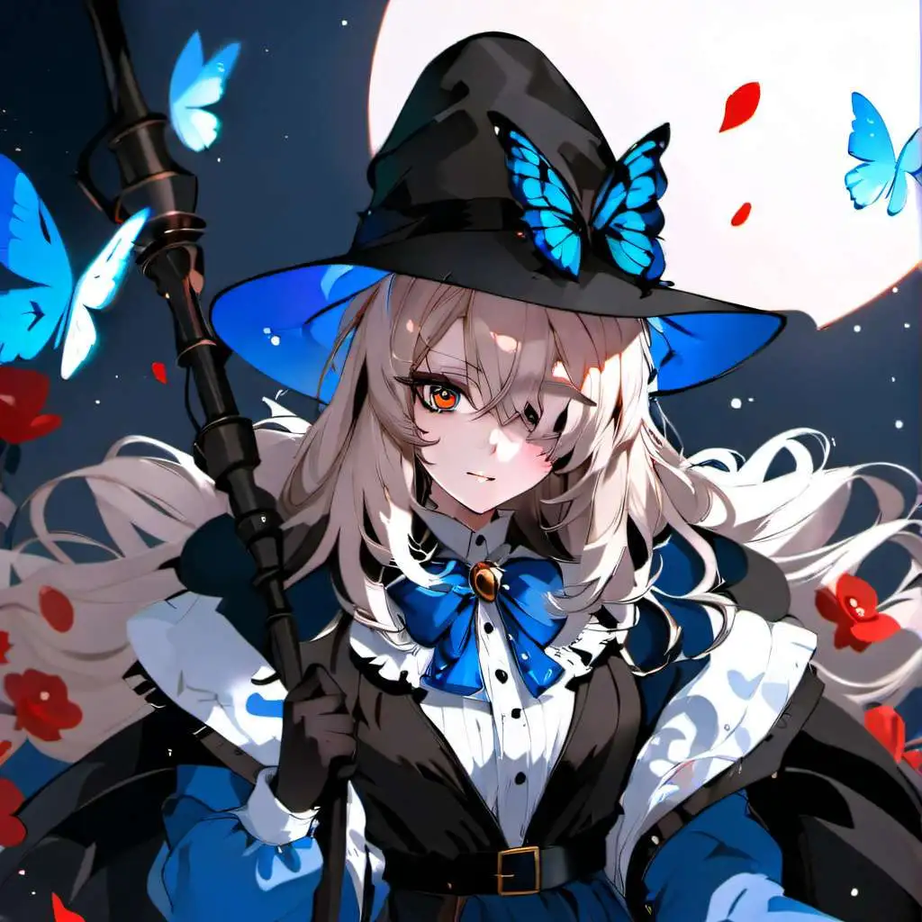 chat with ai character: Livia