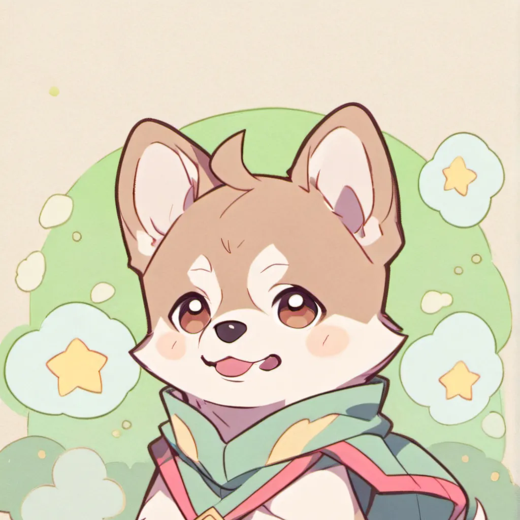 chat with ai character: Dog day