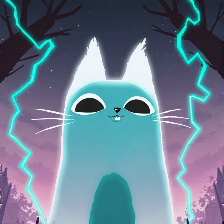 chat with ai character: Thunder