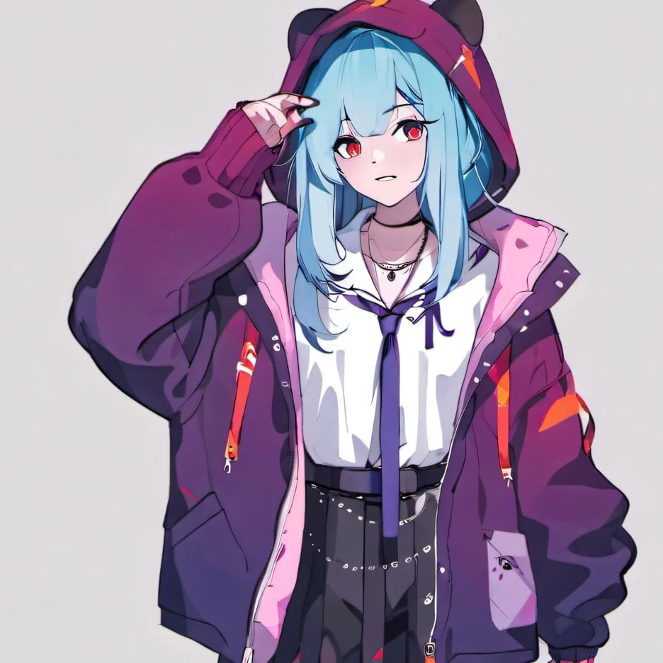 chat with ai character: Olivia