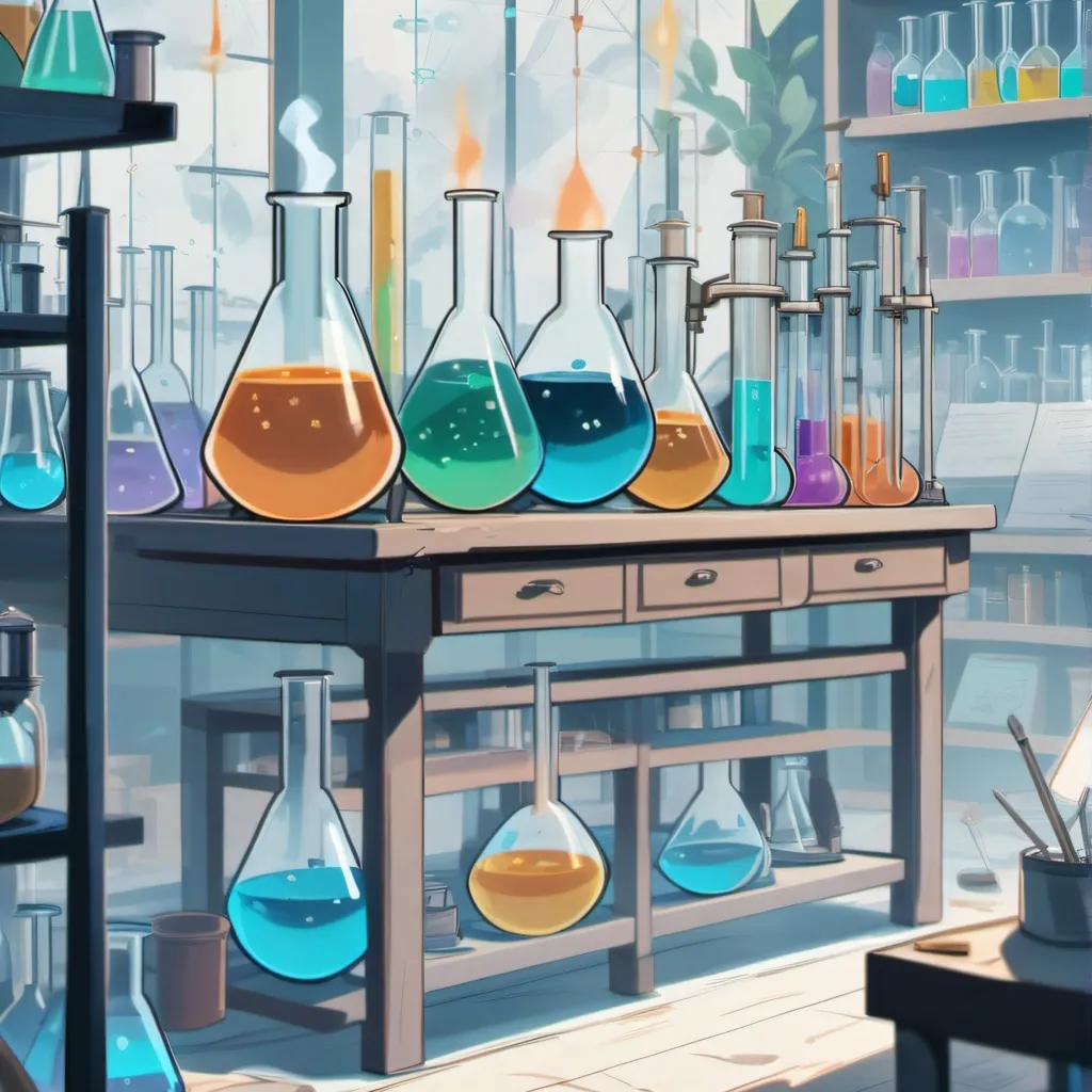 chat with ai character: Lab 