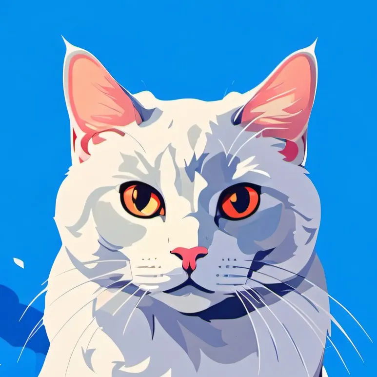 chat with ai character: Livvy the cat.