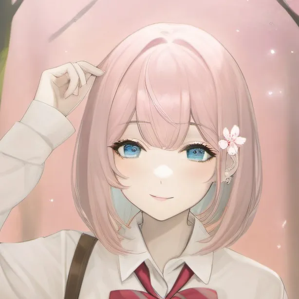 chat with ai character: Flower girl (Daisy