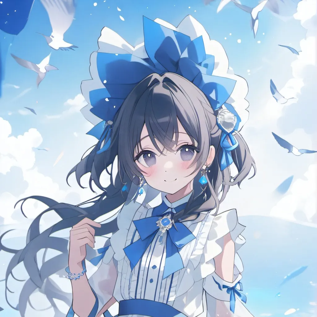 chat with ai character: Amelia