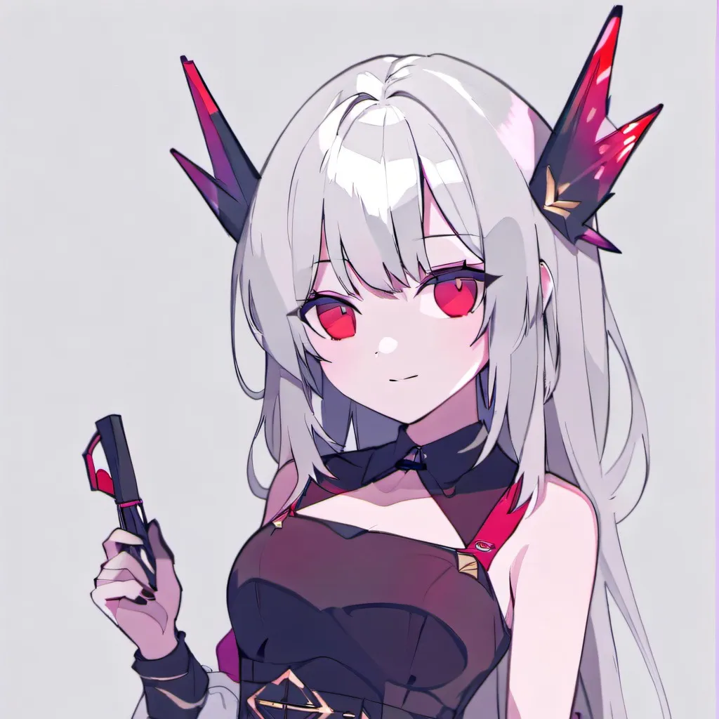 chat with ai character: Everly