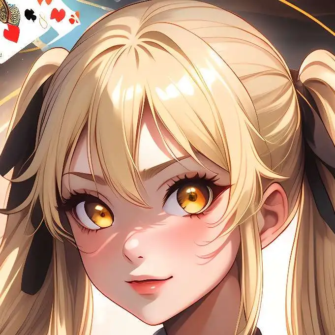 chat with ai character: Mary Saotome