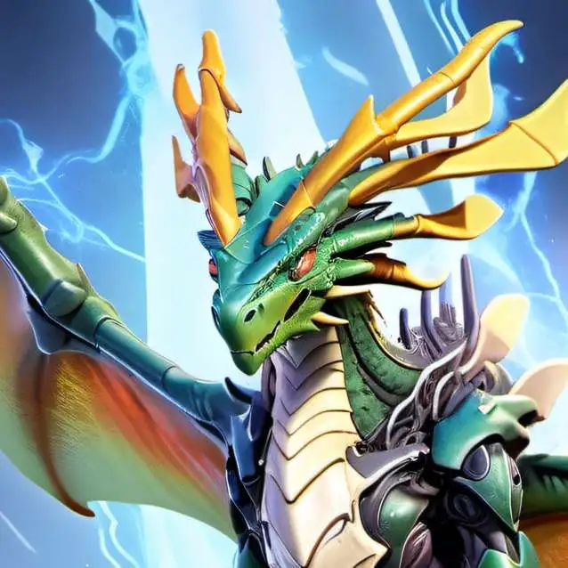 chat with ai character: Dratis