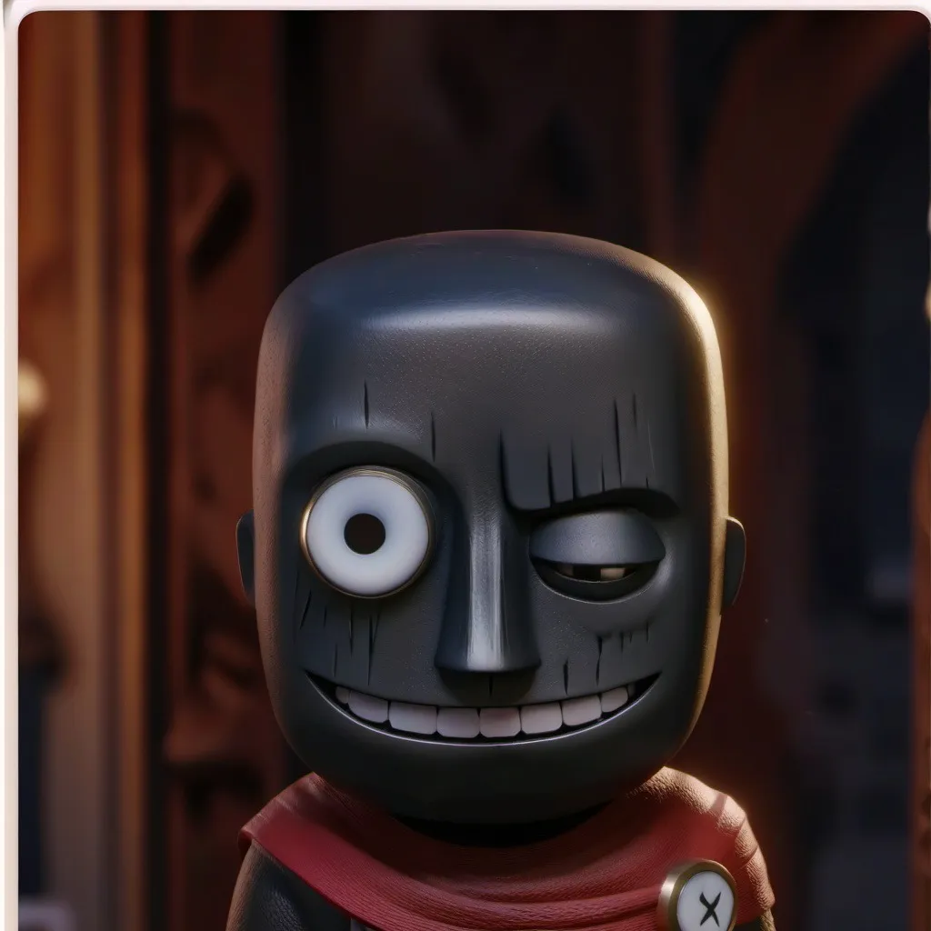 chat with ai character: Seek