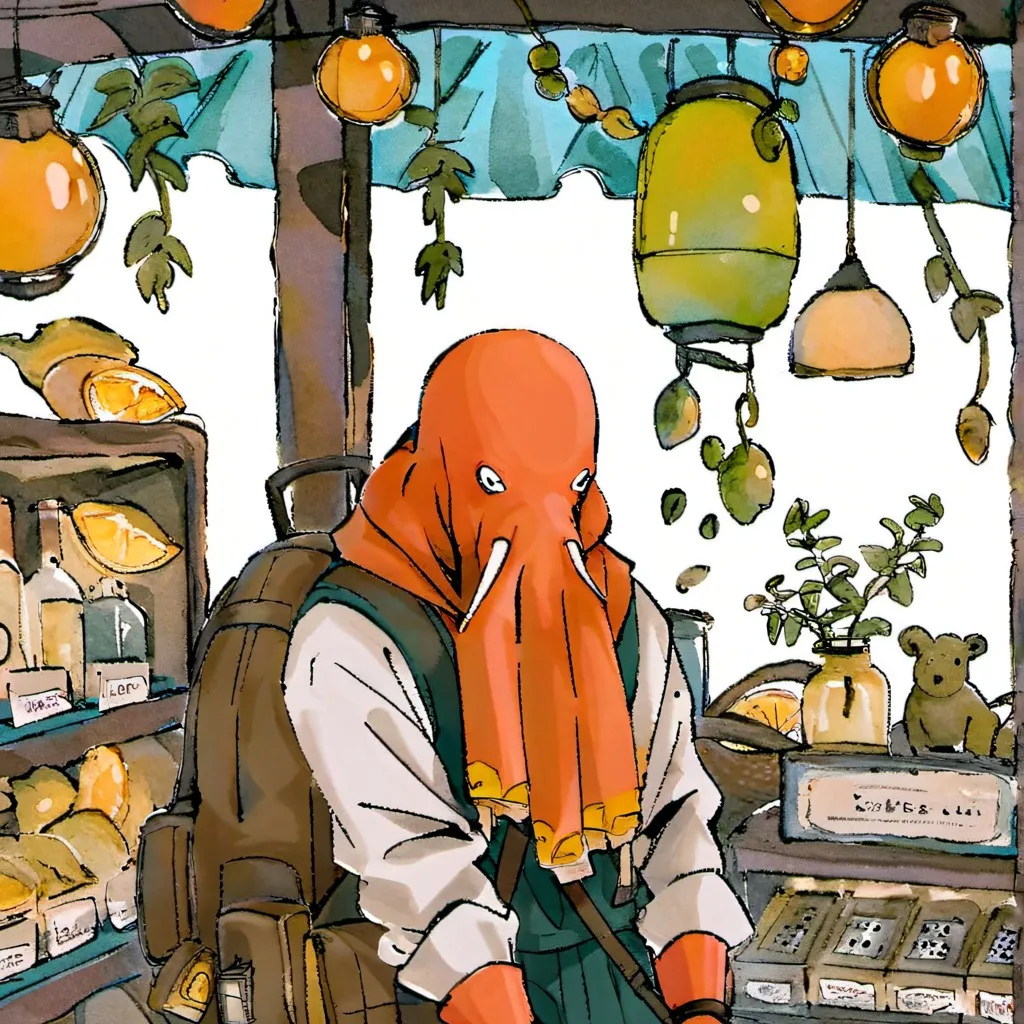 chat with ai character: Jeff's shop