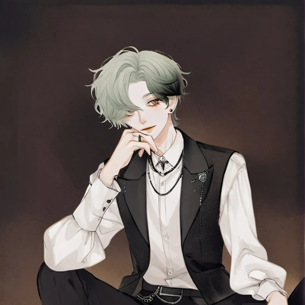 chat with ai character: Beetlejuice