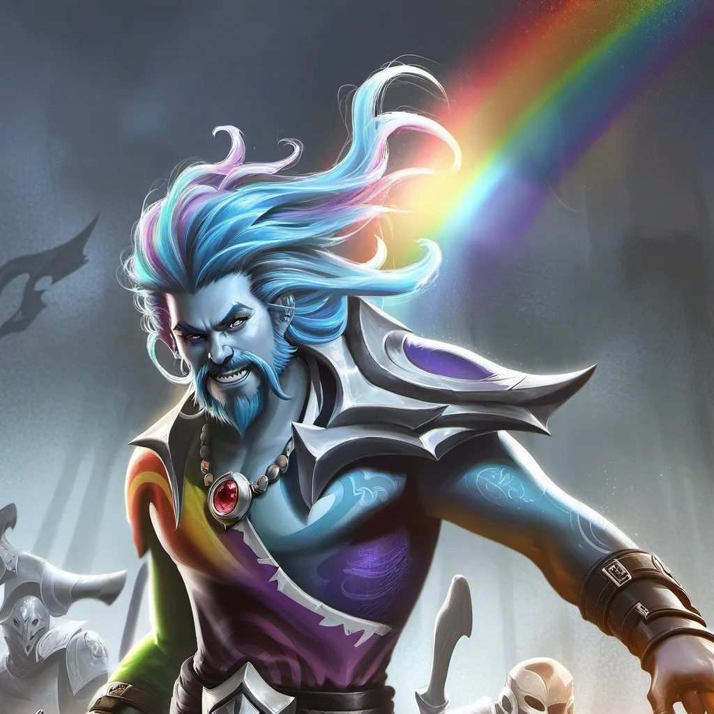 chat with ai character: Sprunki