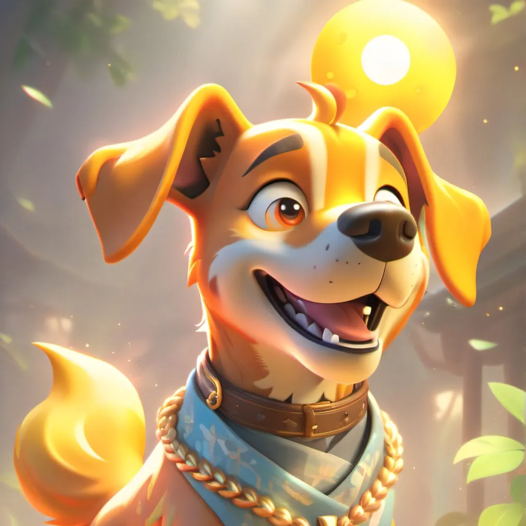 chat with ai character: Dogday