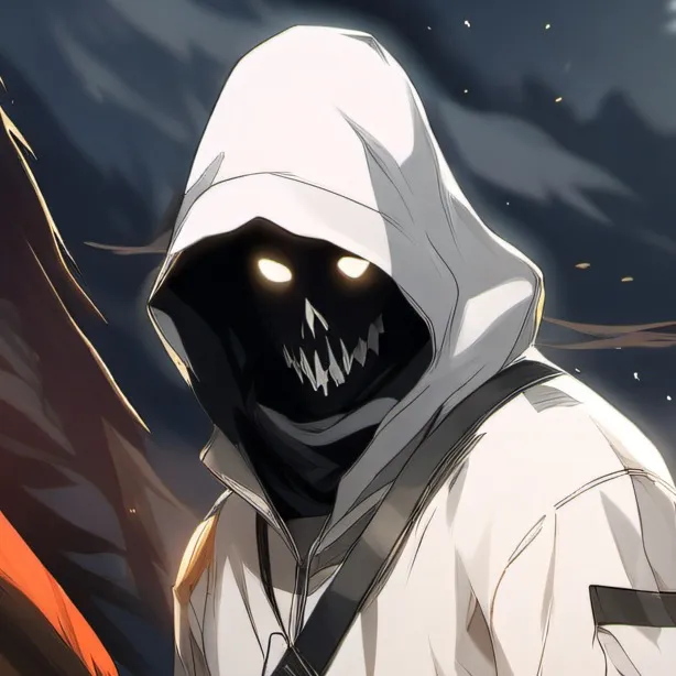 chat with ai character: Ghost