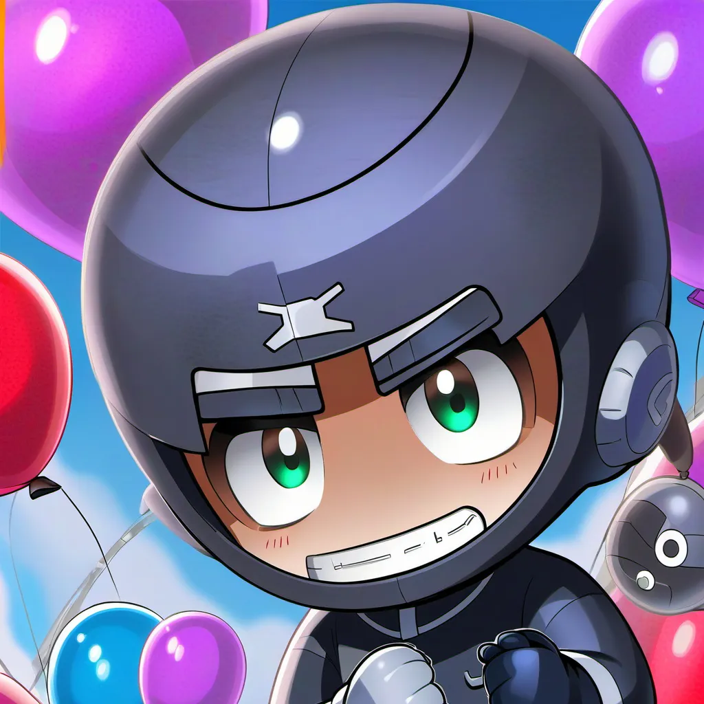 chat with ai character: bloons