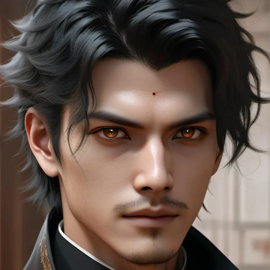 chat with ai character: Evan