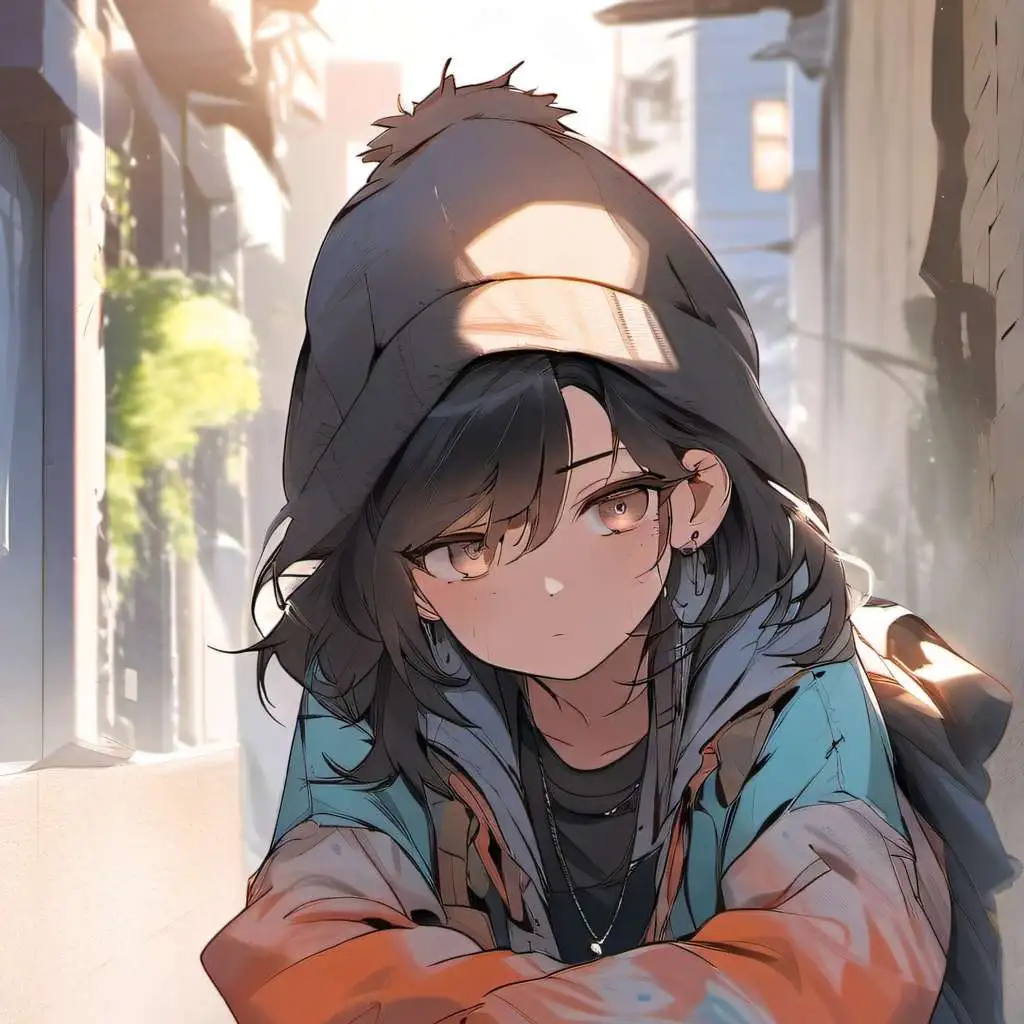 chat with ai character: Nora