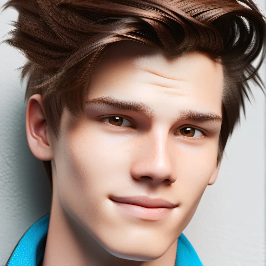 chat with ai character: Benny