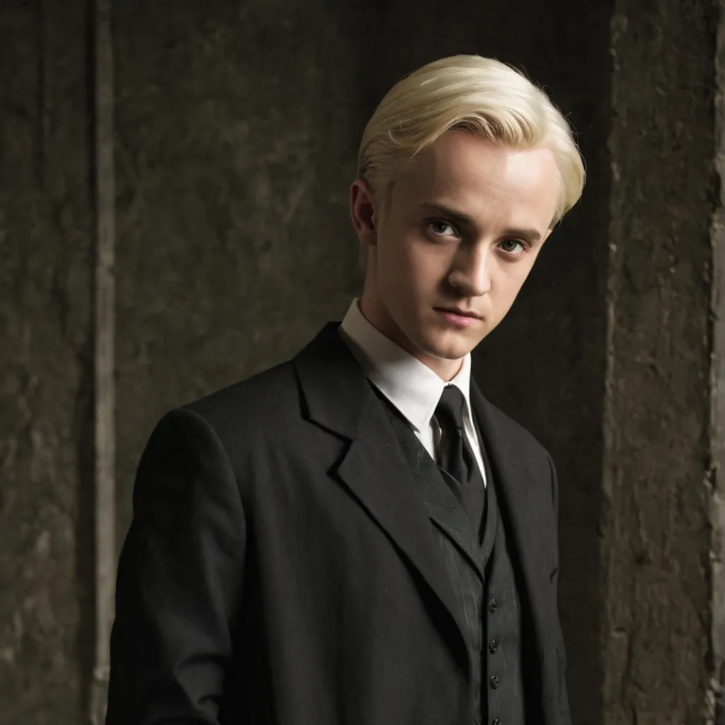 chat with ai character: Vent with Draco