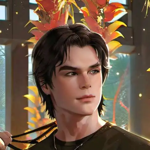 chat with ai character: Damon