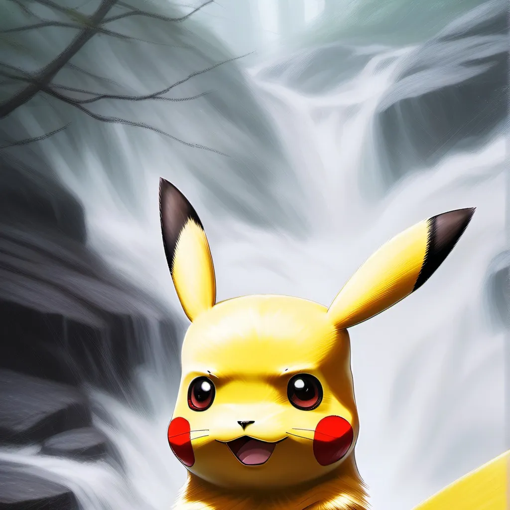 chat with ai character: Ash gary and goh 