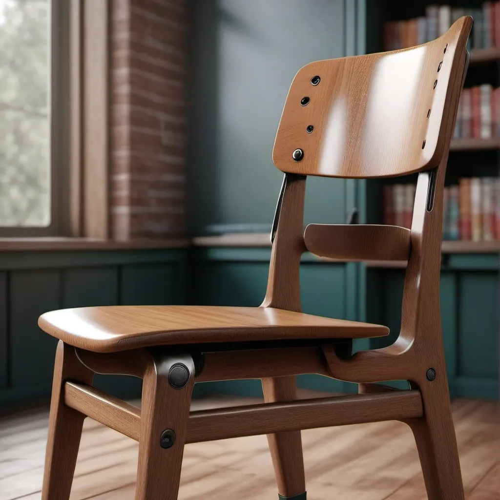 chat with ai character: School