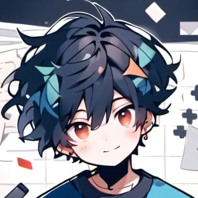 chat with ai character: Riku