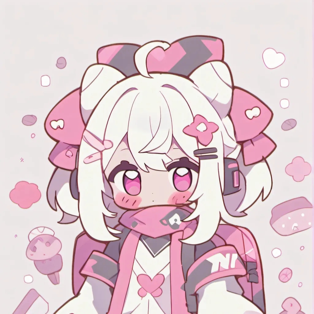 chat with ai character: Mika