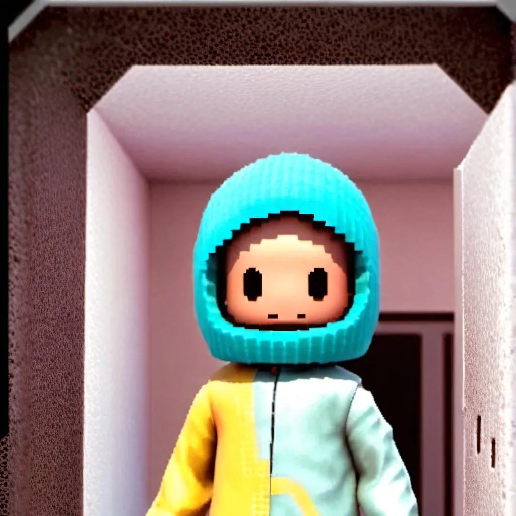 chat with ai character: scp and mha