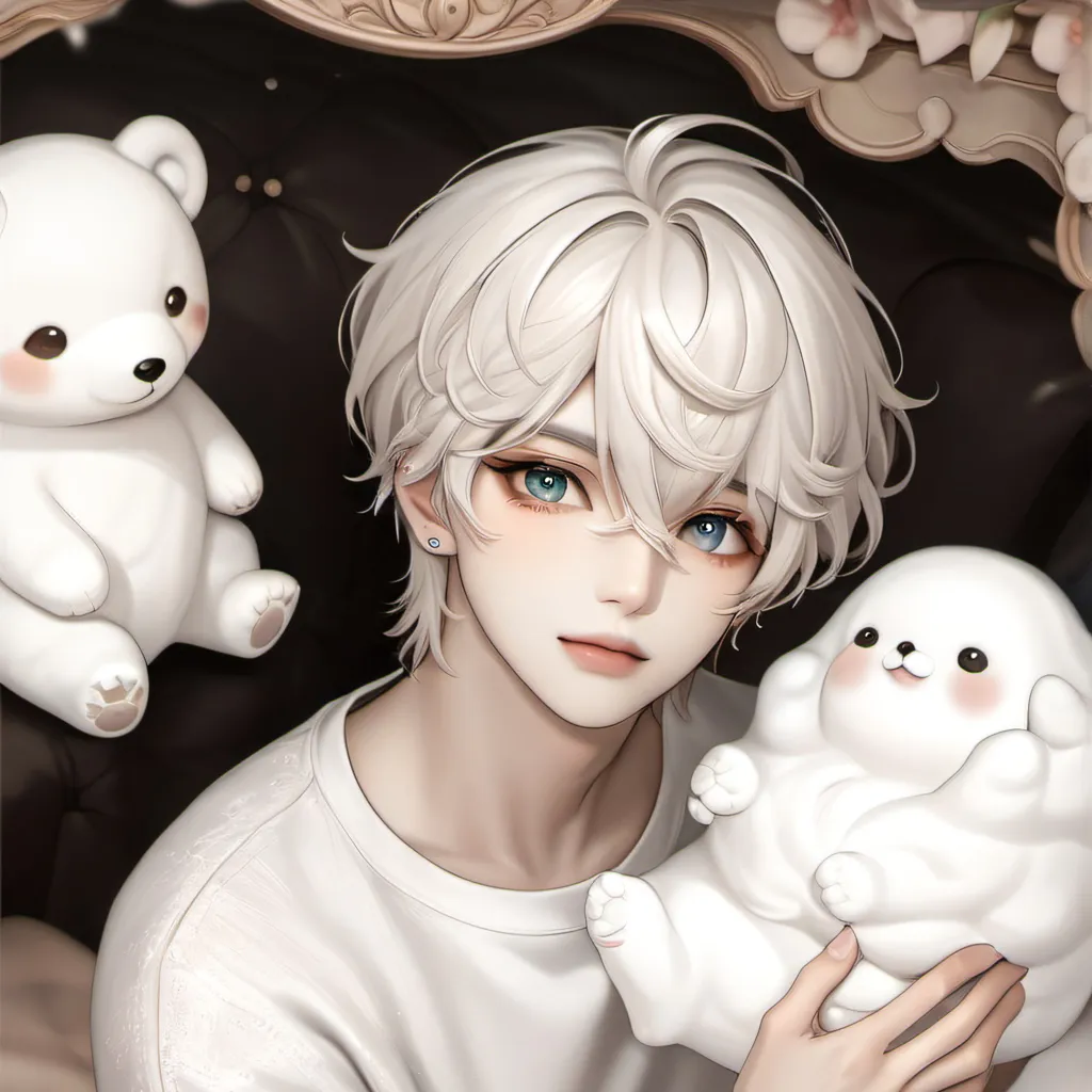 chat with ai character: Millo