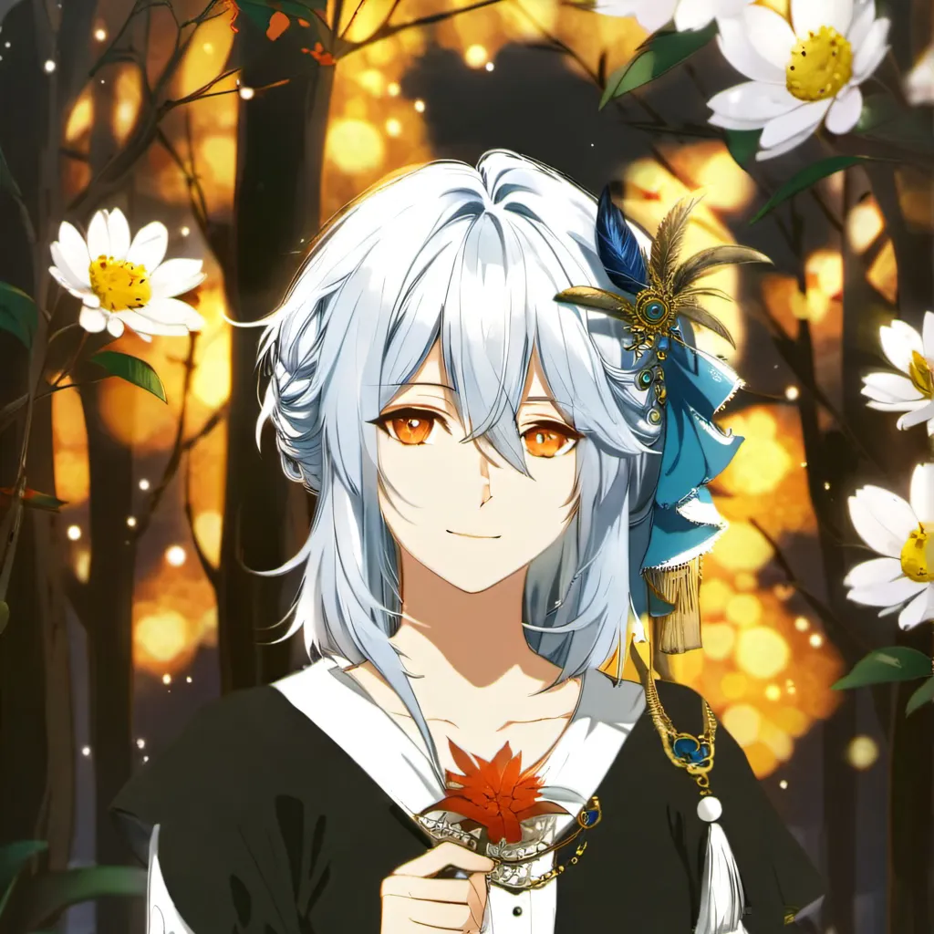 chat with ai character: Big Akito angst