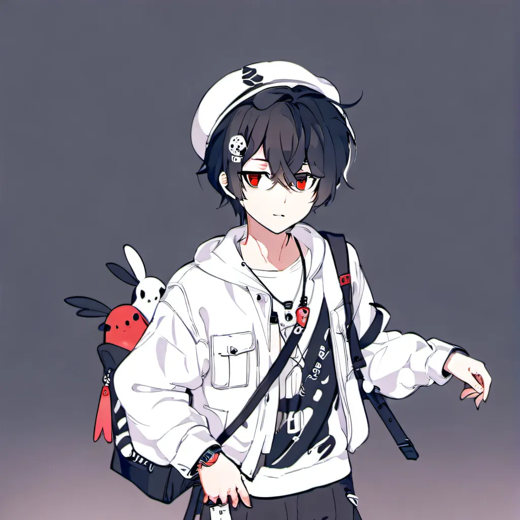 chat with ai character: Ruikasa