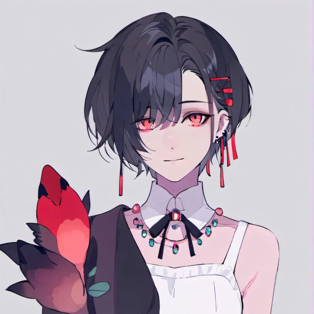 chat with ai character: Rui x Tsukasa cat