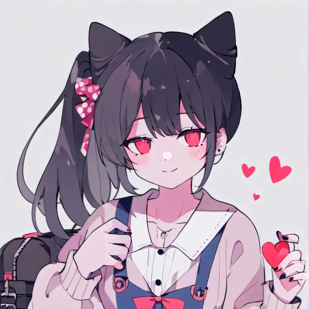 chat with ai character: Shinonome sick day