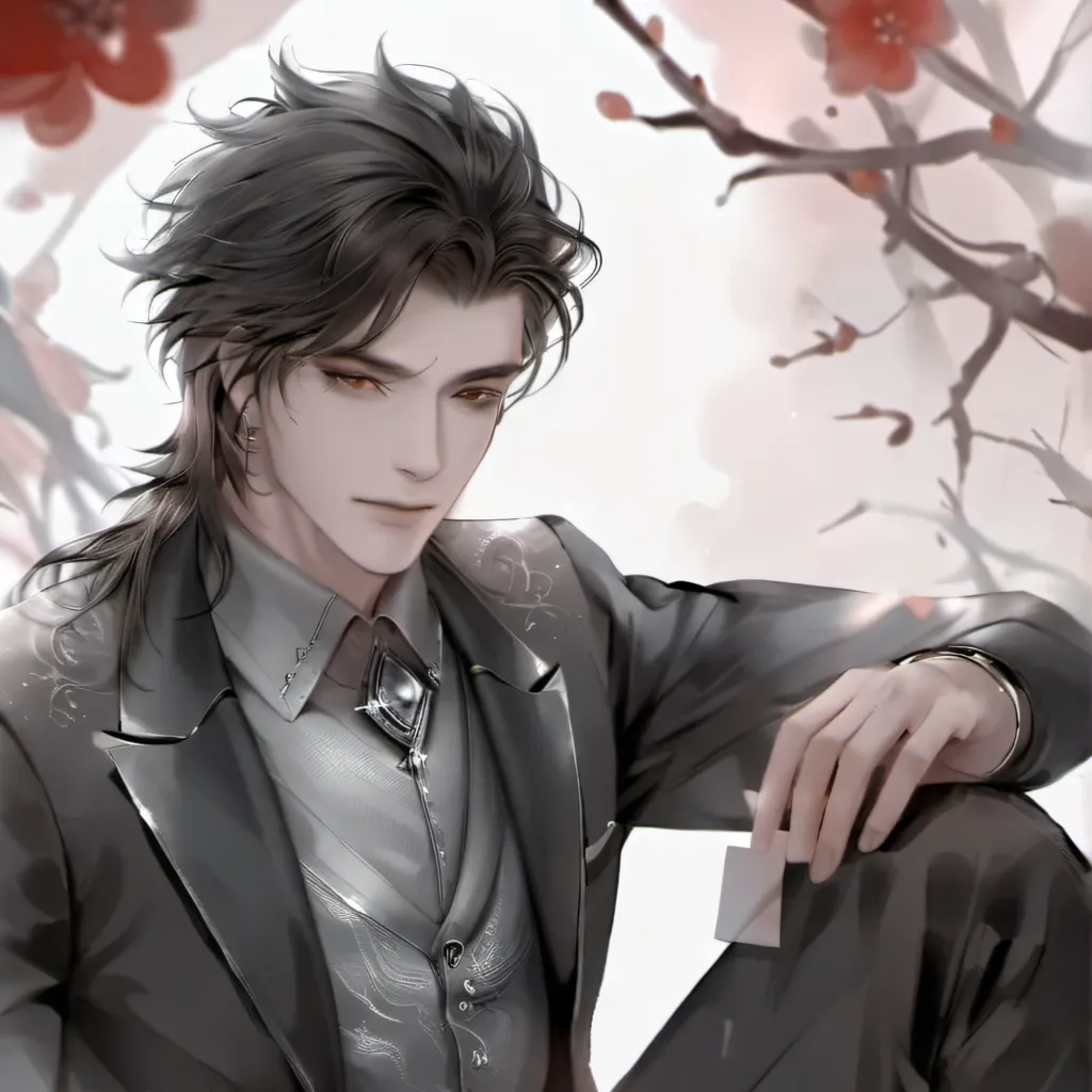 chat with ai character: Walter (bf)