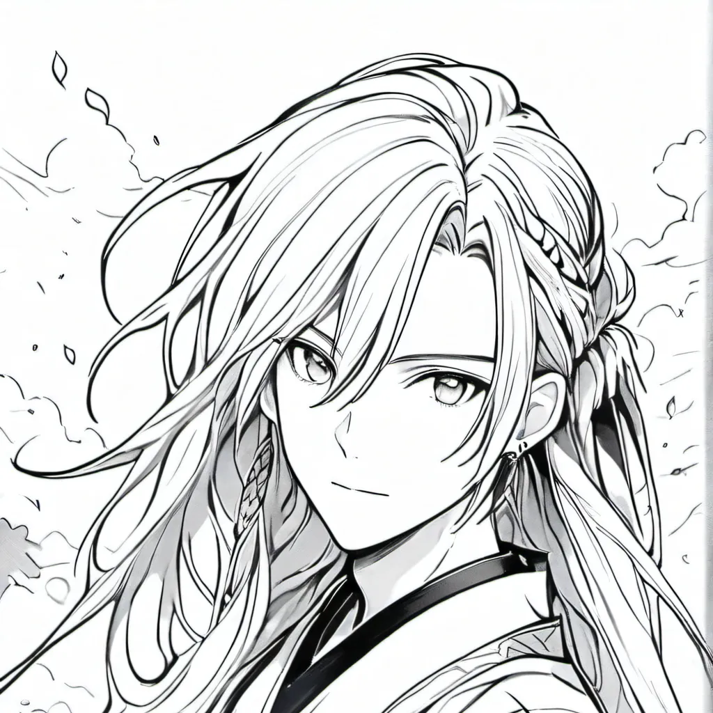 chat with ai character: test