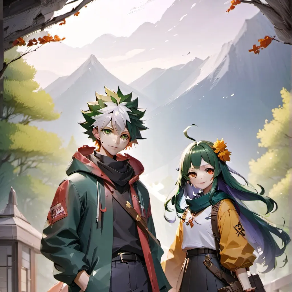 chat with ai character: Mha Objection 