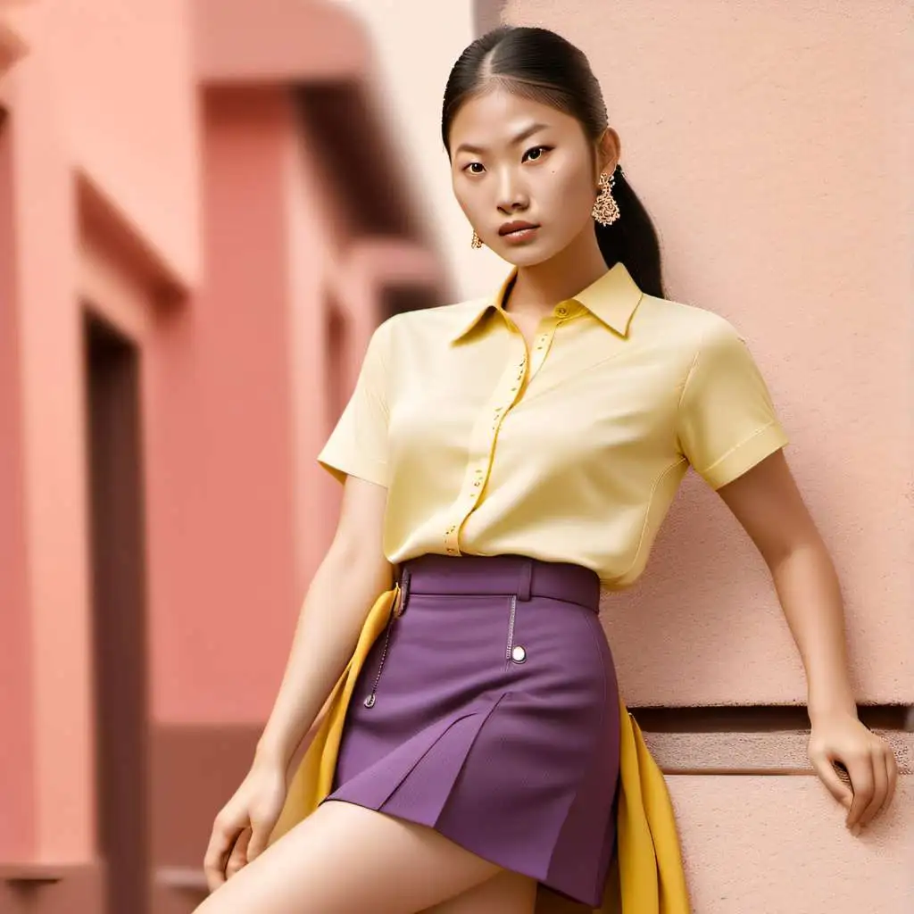 chat with ai character: Aiko Tanaka