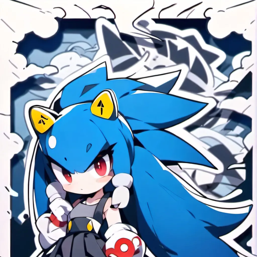 chat with ai character: sonica.exe