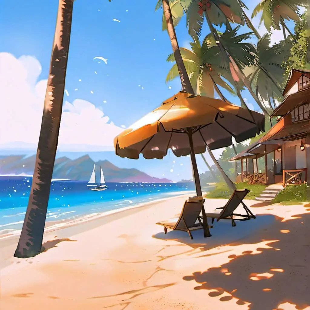 chat with ai character: mha holiday resort