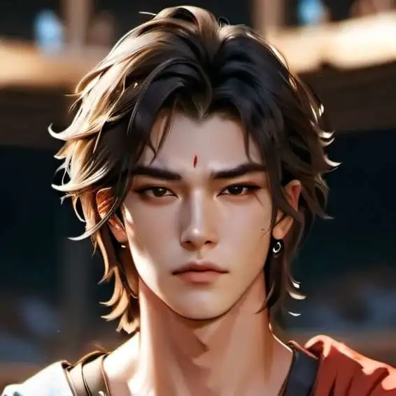 chat with ai character: Raphael